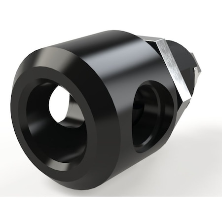 Saginaw Control & Engineering Quarter Turn Padlock Latch SCE-PLHG